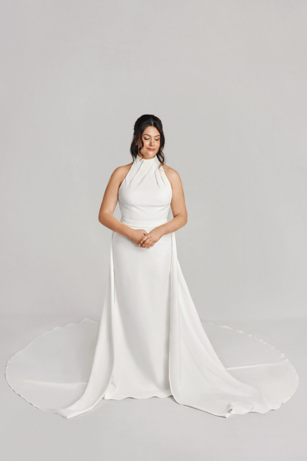 Pnina Tornai Erika with overskirt