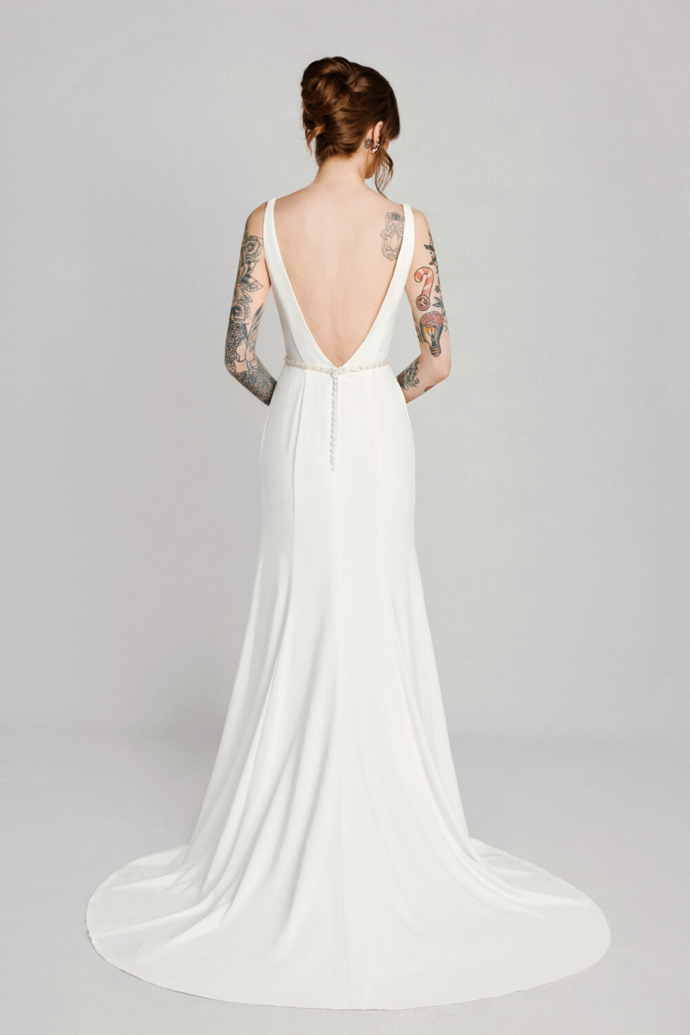Pnina Tornai Landry back