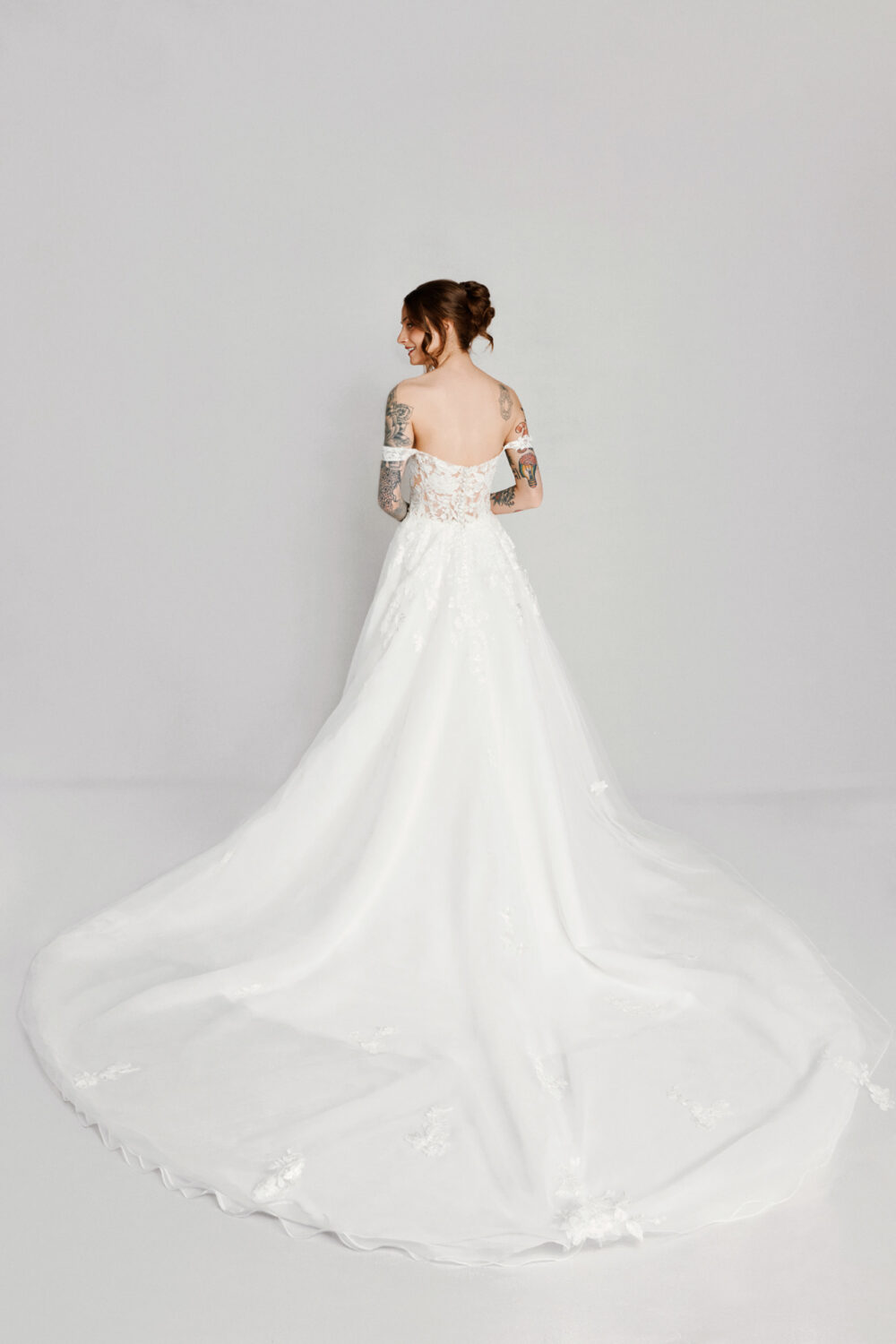 Pnina Tornai Tanya back