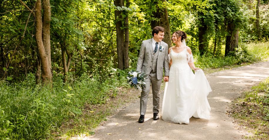 Create a Magical Look With Your Fairy Wedding Dress | TWS
