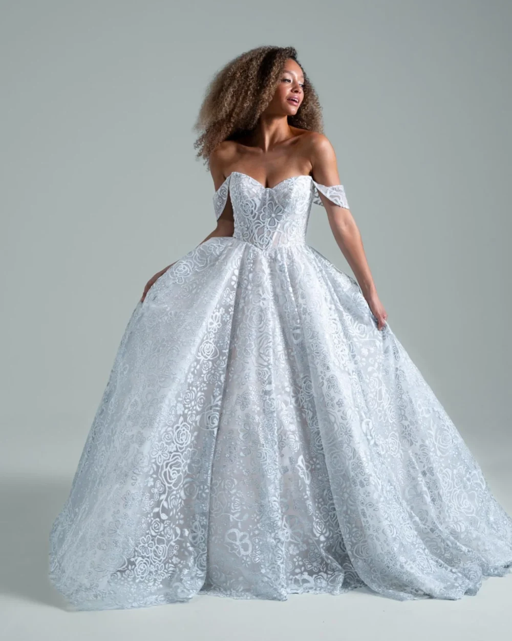 Hayley Paige Dress