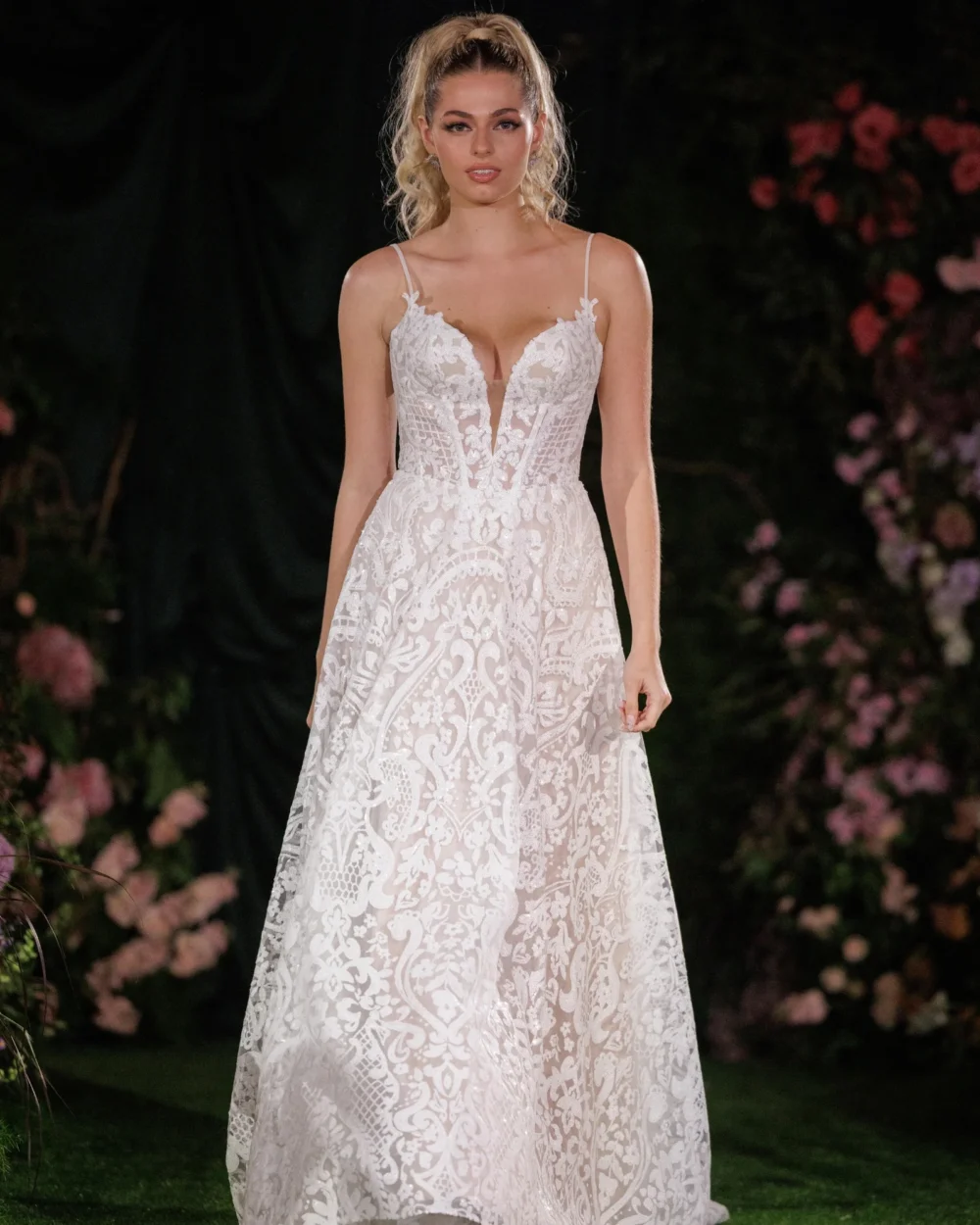 Hayley Paige Dress