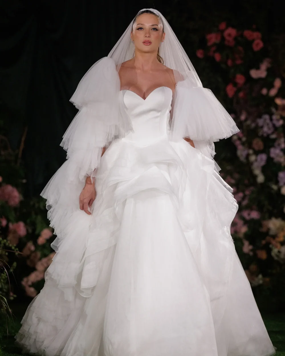 Hayley Paige Dress