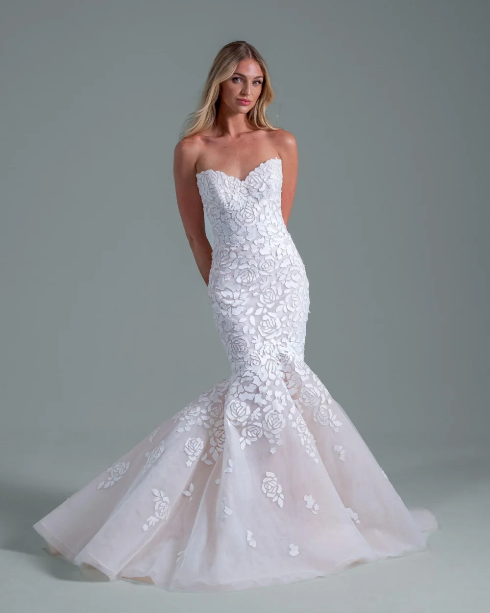 Hayley Paige Dress