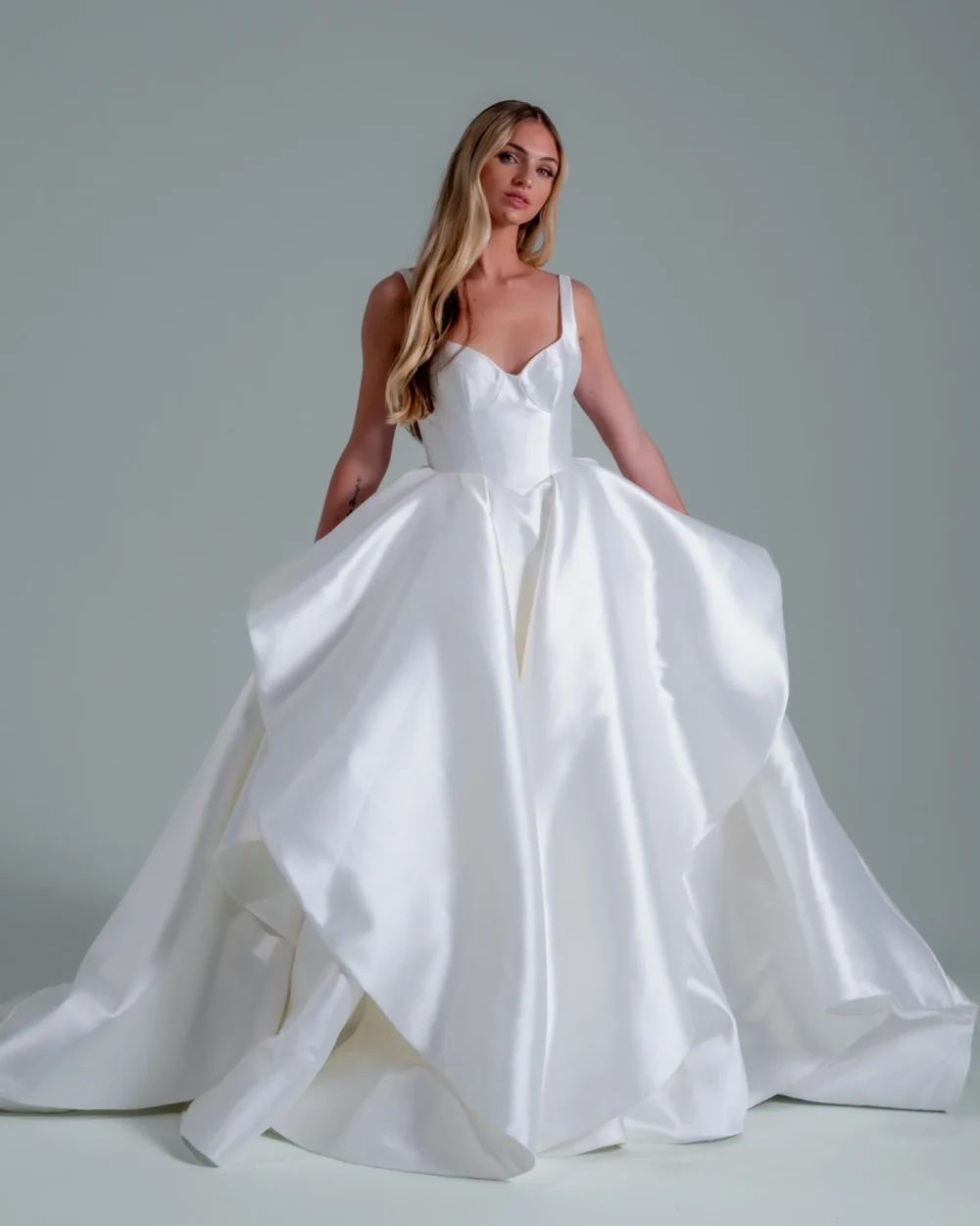 Hayley Paige Dress