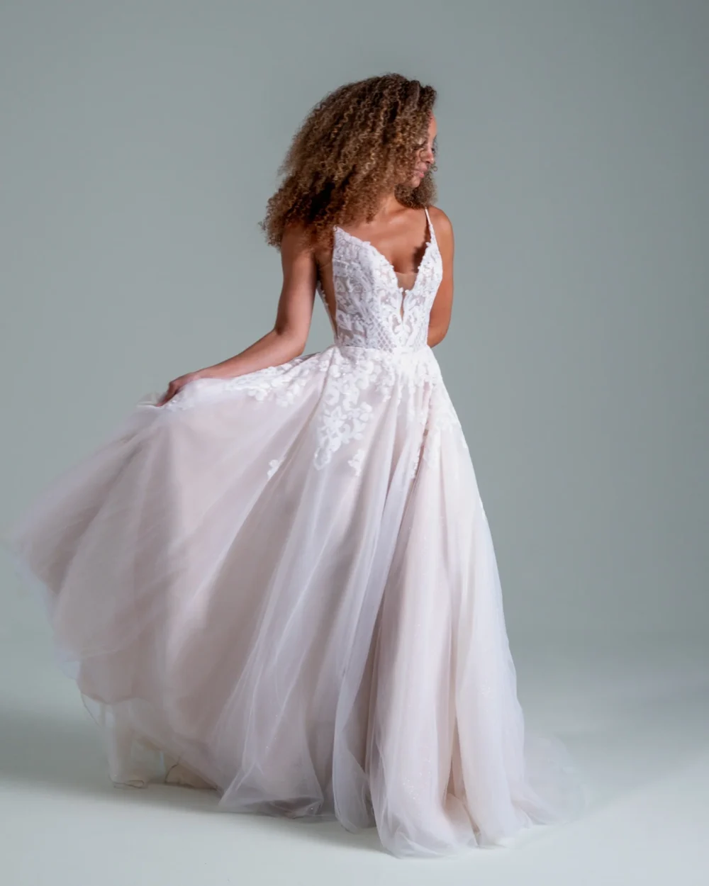 Hayley Paige Dress
