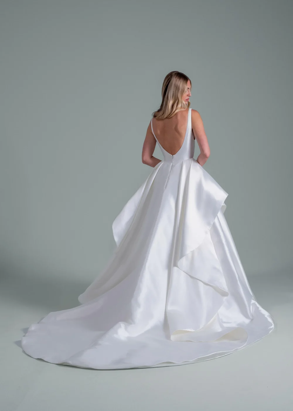 Hayley Paige Dress
