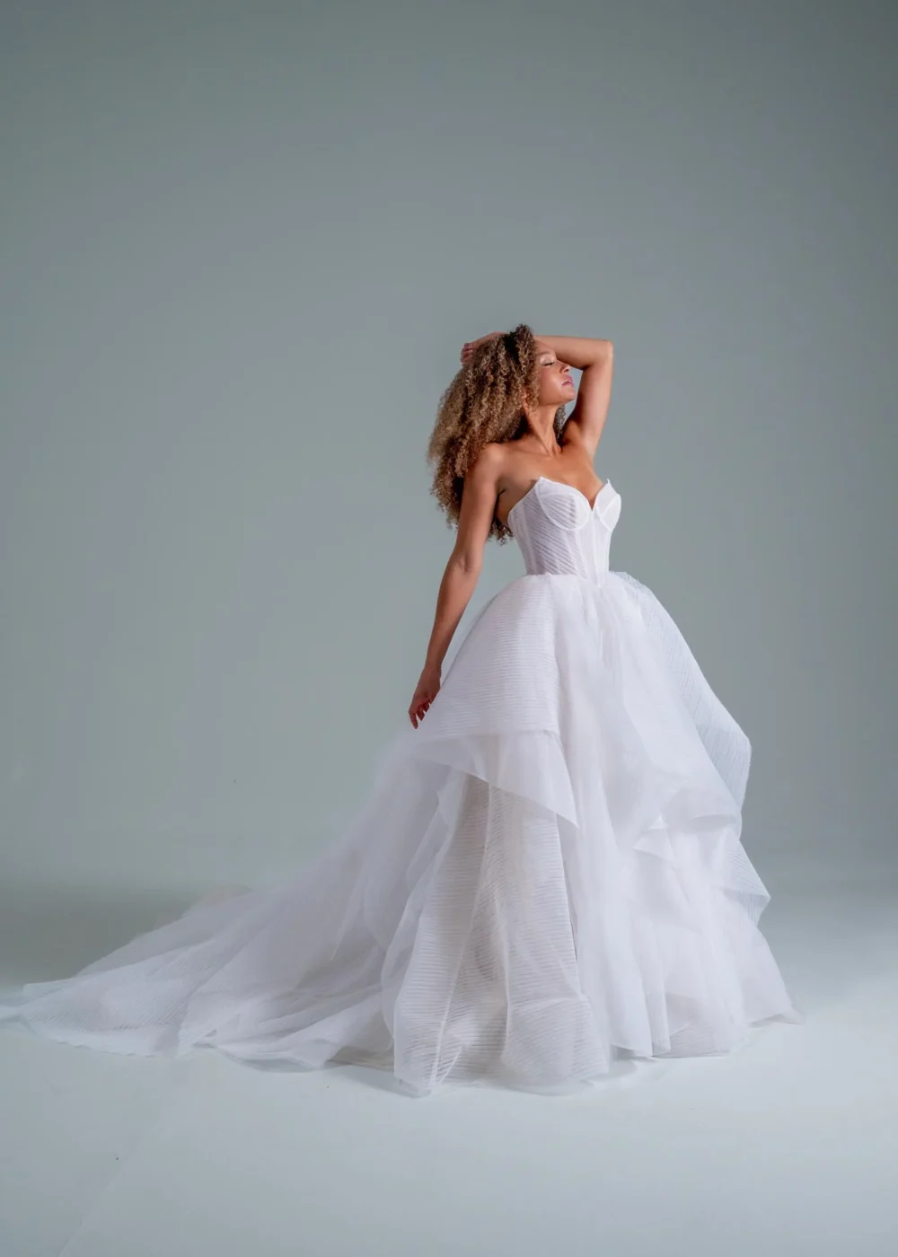 Hayley Paige Dress