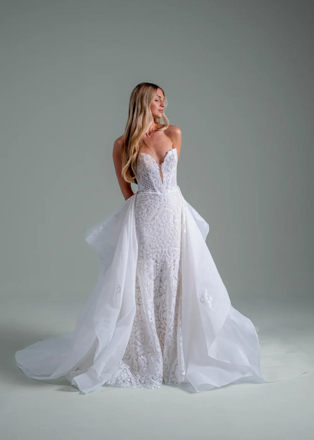 Hayley Paige Dress