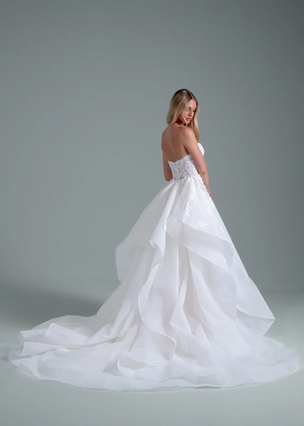 Hayley Paige Dress