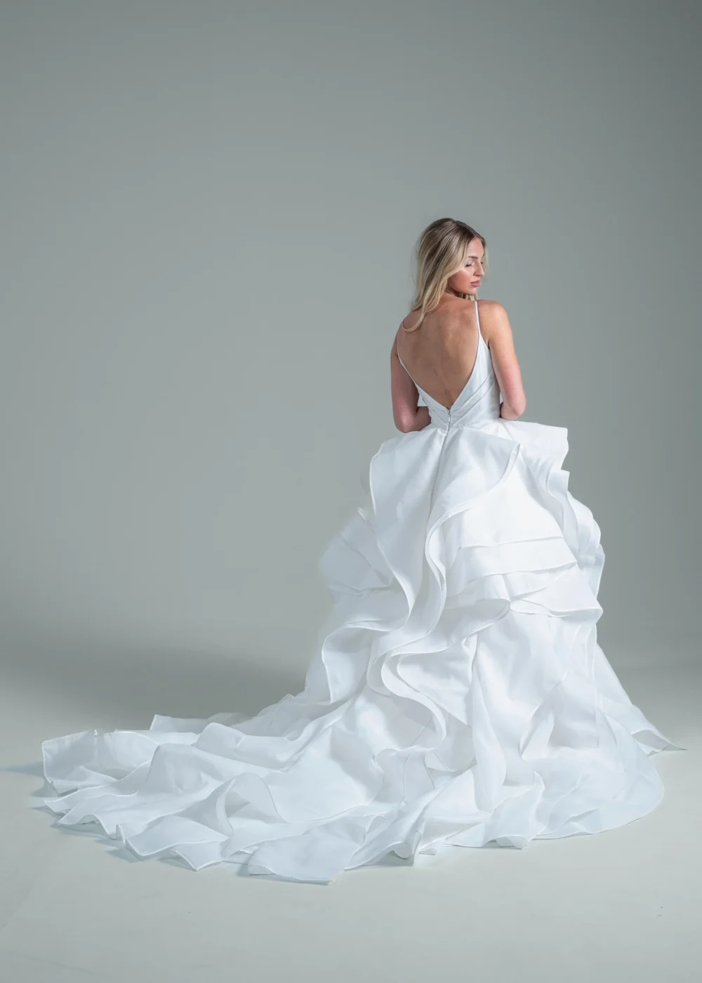 Hayley Paige Dress