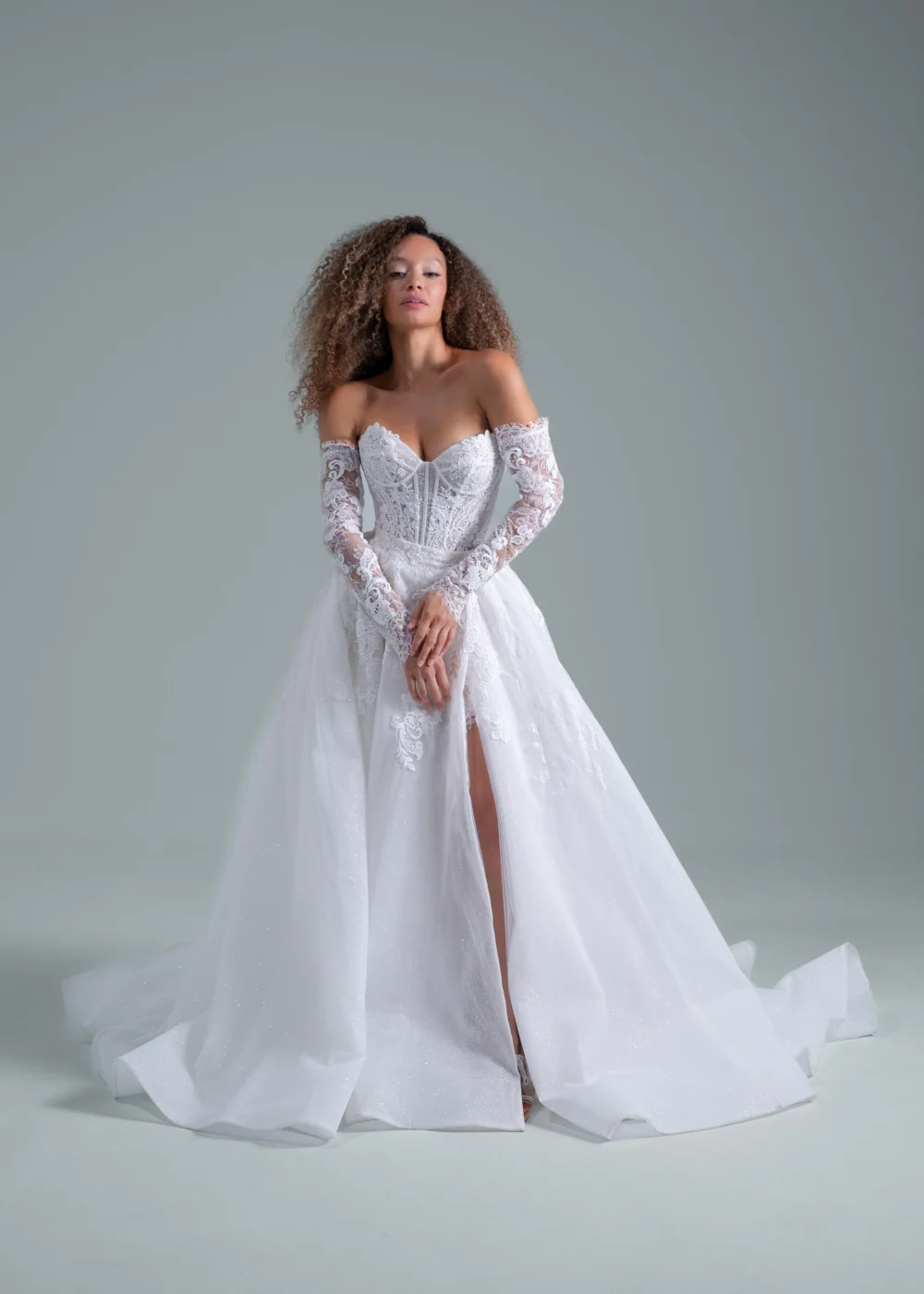 Hayley Paige Dress