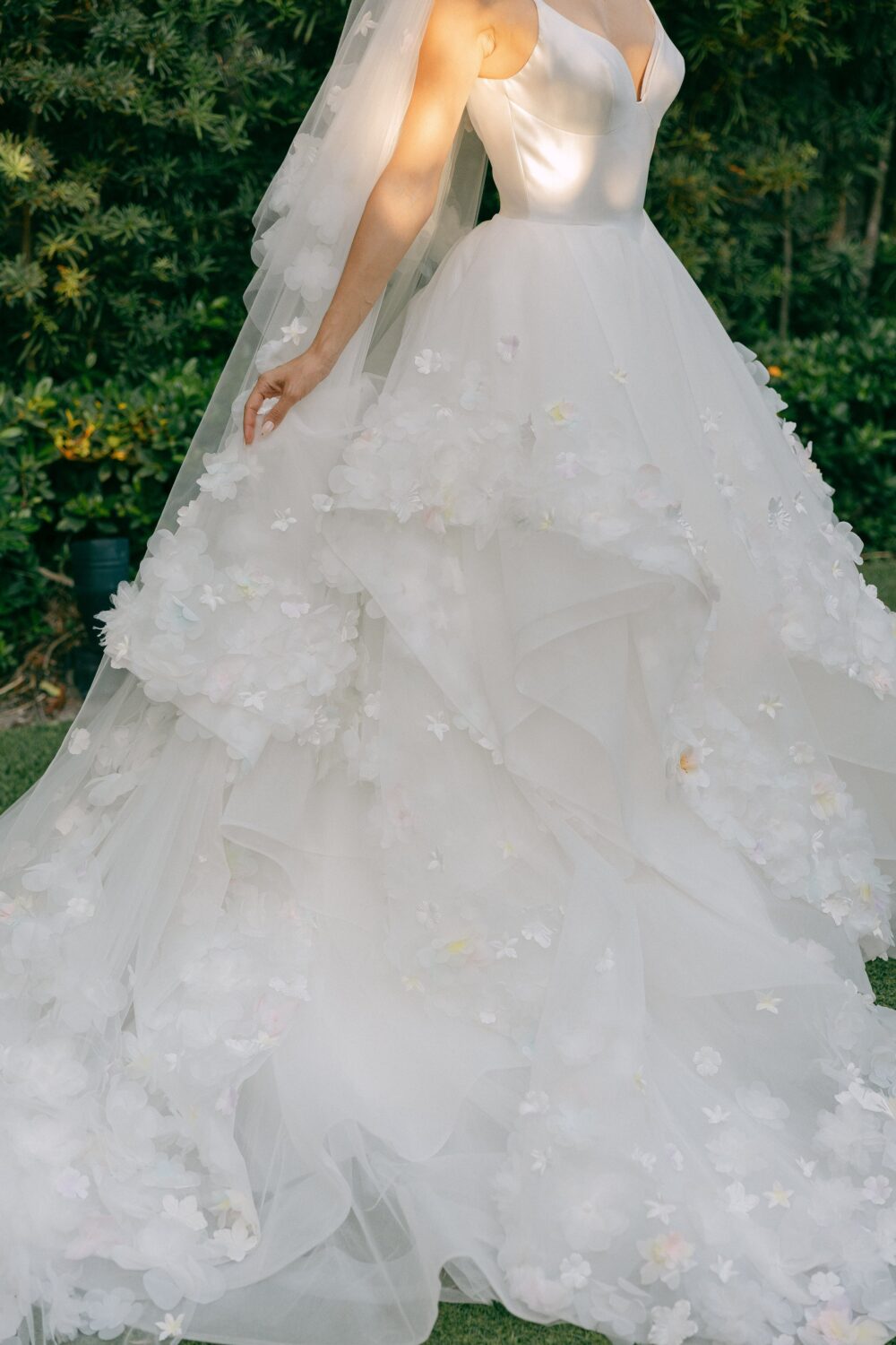 Hayley Paige Dress