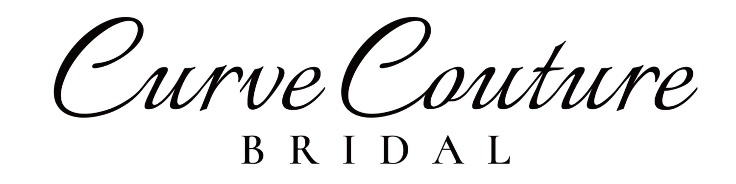 Curve Couture bridal logo