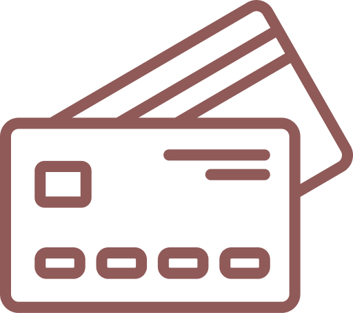 credit card icon