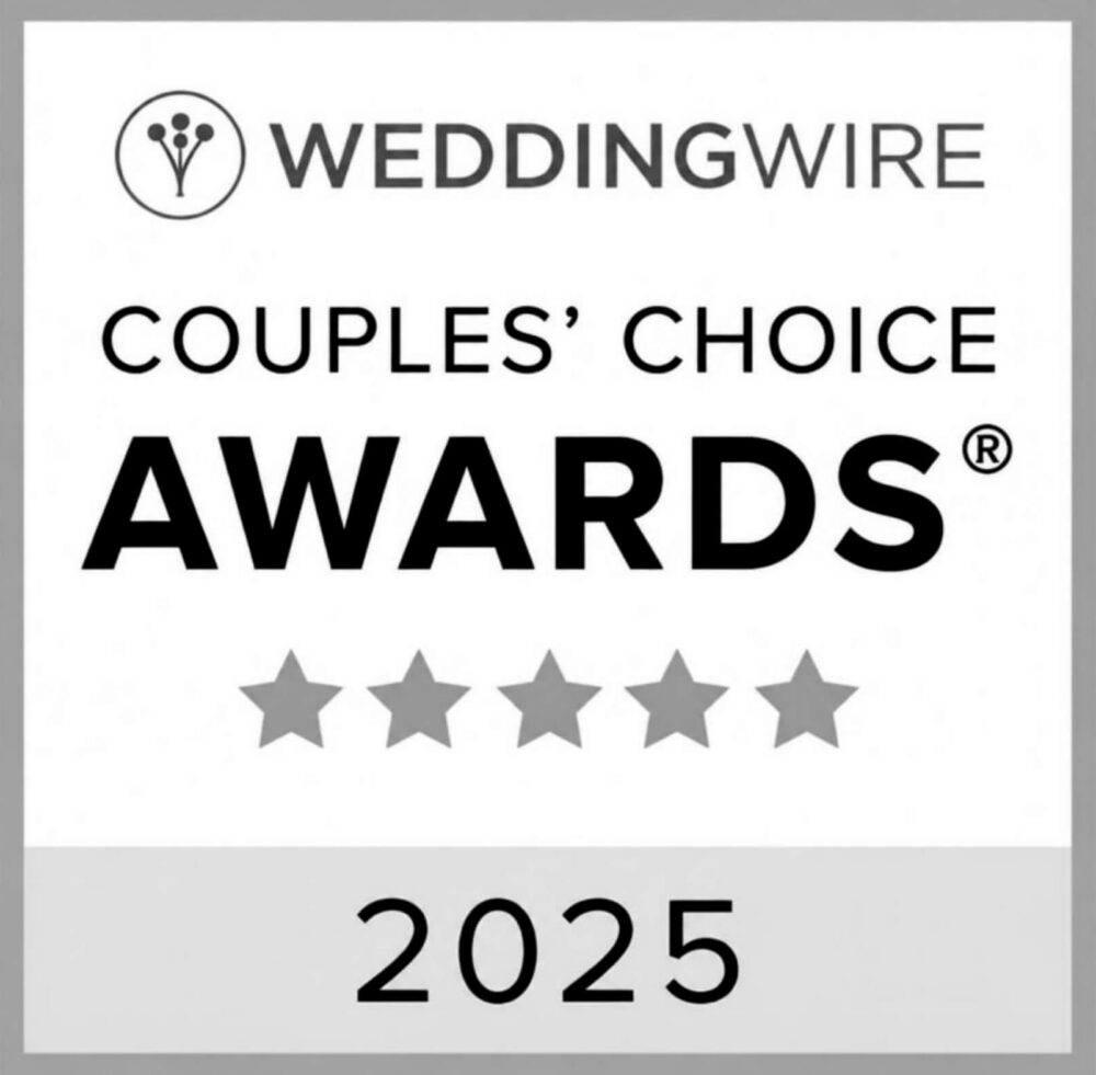 Wedding Wire Couples' Choice Awards 2025