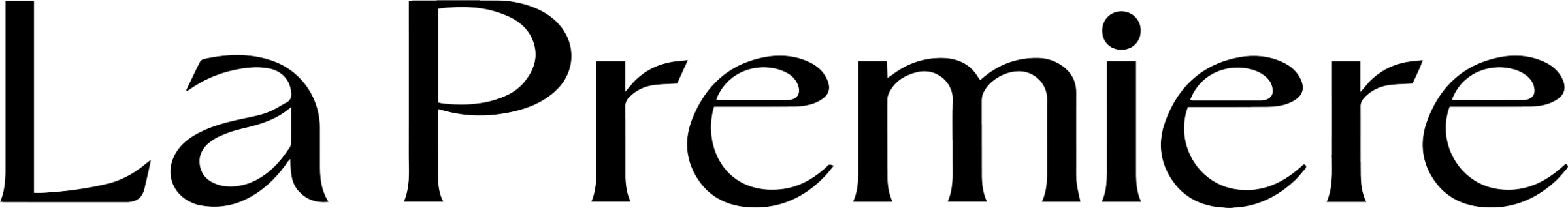 La Premiere logo