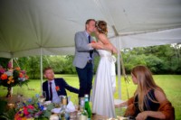 Holly D - July 2, 2017 - credit: Peter Anderson Holly D - Real Brides of The Wedding Shoppe - Wedding Shop