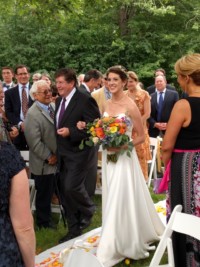 Holly D - July 2, 2017 - credit: Peter Anderson Holly D - Real Brides of The Wedding Shoppe - Wedding Shop