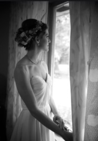 Holly D - July 2, 2017 - credit: Peter Anderson Holly D - Real Brides of The Wedding Shoppe - Wedding Shop