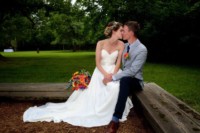 Holly D - July 2, 2017 - credit: Peter Anderson Holly D - Real Brides of The Wedding Shoppe - Wedding Shop