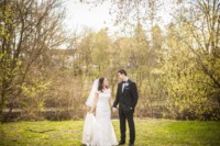 Jamie B - May 5, 2018 - credit: <a href="https://www.loveknots.ca/">Love Knots Wedding Photography</a> Jaime B - Real Brides of The Wedding Shoppe - Wedding Shop