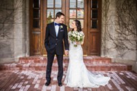 Jamie B - May 5, 2018 - credit: <a href="https://www.loveknots.ca/">Love Knots Wedding Photography</a> Jaime B - Real Brides of The Wedding Shoppe - Wedding Shop