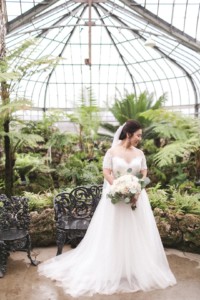 Jane K - April 14, 2018 - credit: <a href="http://annyphotography.com/">Anny Photography</a> Jane K - Real Brides of The Wedding Shoppe - Wedding Shop