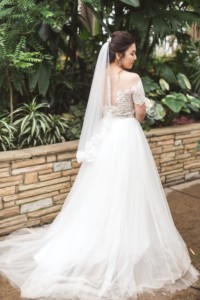 Jane K - April 14, 2018 - credit: <a href="http://annyphotography.com/">Anny Photography</a> Jane K - Real Brides of The Wedding Shoppe - Wedding Shop