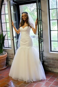 Jill G - August 12, 2017 - credit: <a href="https://www.kdpwedding.com/">Kai Davis Photography</a> Jill G - Real Brides of The Wedding Shoppe - Wedding Shop