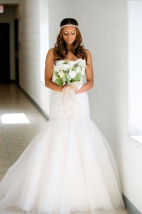 Jill G - August 12, 2017 - credit: <a href="https://www.kdpwedding.com/">Kai Davis Photography</a> Jill G - Real Brides of The Wedding Shoppe - Wedding Shop
