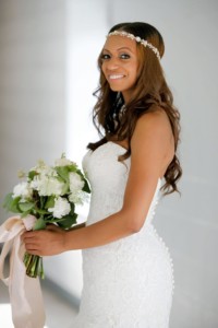 Jill G - August 12, 2017 - credit: <a href="https://www.kdpwedding.com/">Kai Davis Photography</a> Jill G - Real Brides of The Wedding Shoppe - Wedding Shop