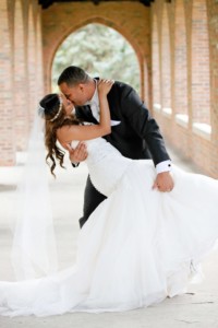 Jill G - August 12, 2017 - credit: <a href="https://www.kdpwedding.com/">Kai Davis Photography</a> Jill G - Real Brides of The Wedding Shoppe - Wedding Shop
