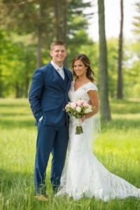 Jillian J - June 3, 2017 - credit: <a href="http://btwphotography.com/">BTW Photography</a> Jillian J - Real Brides of The Wedding Shoppe - Wedding Shop