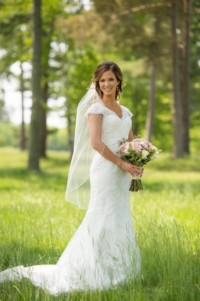 Jillian J - June 3, 2017 - credit: <a href="http://btwphotography.com/">BTW Photography</a> Jillian J - Real Brides of The Wedding Shoppe - Wedding Shop