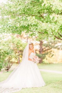 Meri M - August 5, 2017 - credit: <a href="https://luxlightphotography.net/">Lux Light Photography</a> Meri M - Real Brides of The Wedding Shoppe - Wedding Shop
