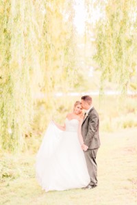 Meri M - August 5, 2017 - credit: <a href="https://luxlightphotography.net/">Lux Light Photography</a> Meri M - Real Brides of The Wedding Shoppe - Wedding Shop