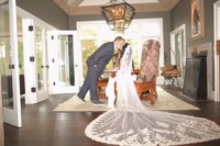 Michelle C - October 7, 2017 - credit: Scott Postl Michelle C - Real Brides of The Wedding Shoppe - Wedding Shop