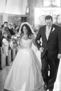 Michelle W - February 8, 2014 - credit: <a href="http://jennifermott.com/blog/">Jennifer Mott Photography</a> Michelle W - Real Brides of The Wedding Shoppe - Wedding Shop