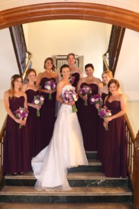 Miranda S - June 10, 2017 - credit: <a href="http://www.photosbyjs.com/">JS Photography</a> Miranda S - Real Brides of The Wedding Shoppe - Wedding Shop