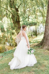 Sarah Y - June 17, 2017 - credit: <a href="http://www.andrealynnephotography.com/">Andrea Lynne Photography</a> Sarah Y - Real Brides of The Wedding Shoppe - Wedding Shop