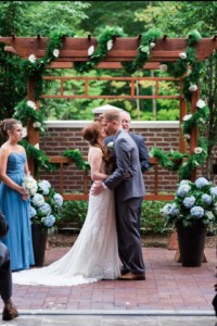 Shannon W - September 2, 2017 - credit: <a href="https://jdentertainment.com/">JD Entertainment</a> Shannon W - Real Brides of The Wedding Shoppe - Wedding Shop