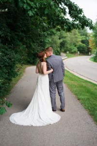 Shannon W - September 2, 2017 - credit: <a href="https://jdentertainment.com/">JD Entertainment</a> Shannon W - Real Brides of The Wedding Shoppe - Wedding Shop