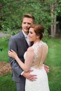 Shannon W - September 2, 2017 - credit: <a href="https://jdentertainment.com/">JD Entertainment</a> Shannon W - Real Brides of The Wedding Shoppe - Wedding Shop