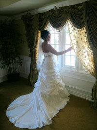 Shelly P - July 7, 2017 Shelly P - Real Brides of The Wedding Shoppe - Wedding Shop