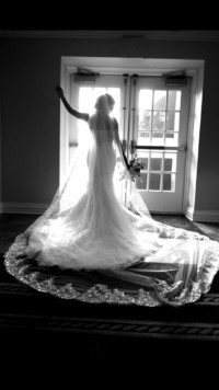 Stephanie C - July 7, 2017 - credit: <a href="http://www.photosbyjs.com/">JS Photography</a> Stephanie C - Real Brides of The Wedding Shoppe - Wedding Shop