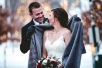 Stephanie O - December 29, 2017 - credit: <a href="http://www.daynamaephotography.com/">Dayna Mae Photography</a> Stephanie O - The Real Brides of The Wedding Shoppe - Wedding Shop